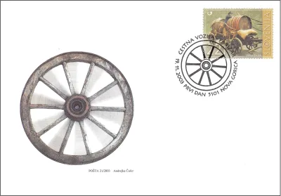 CESTNA VOZILA - PARIZAR